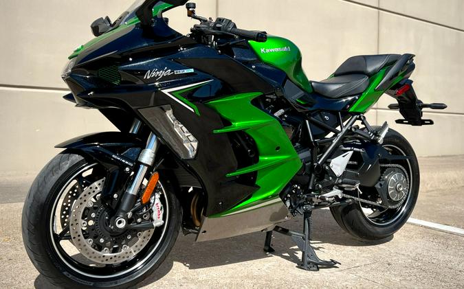 2023 Kawasaki Ninja H2 SX SE