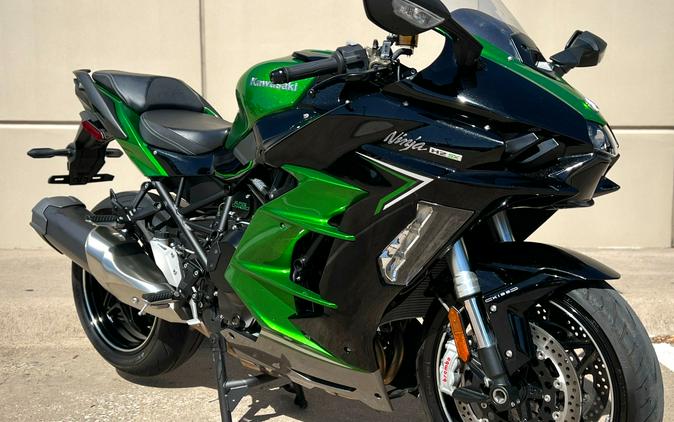 2023 Kawasaki Ninja H2 SX SE