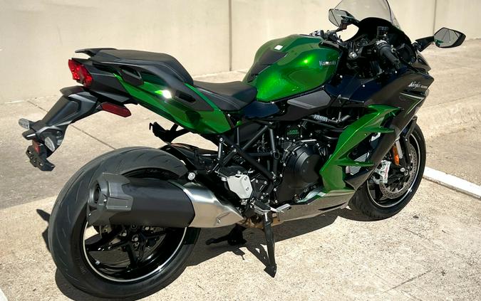 2023 Kawasaki Ninja H2 SX SE