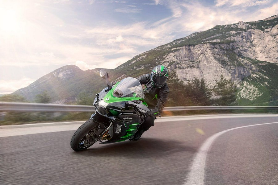 2023 Kawasaki Ninja H2 SX SE