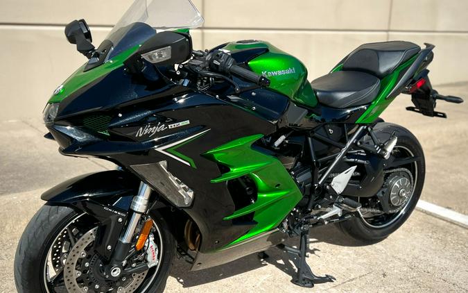 2023 Kawasaki Ninja H2 SX SE