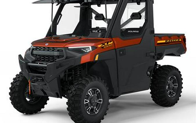 2025 Polaris Ranger XP 1000 NorthStar Edition Premium