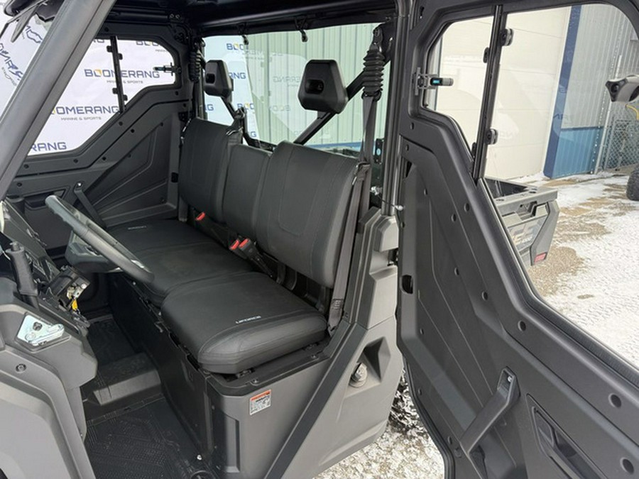 2025 CFMOTO UFORCE 1000