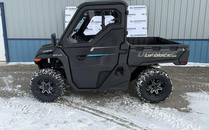 2025 CFMOTO UFORCE 1000
