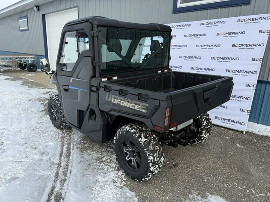 2025 CFMOTO UFORCE 1000