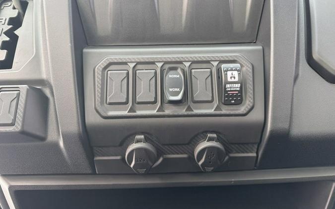 2025 CFMOTO UFORCE 1000