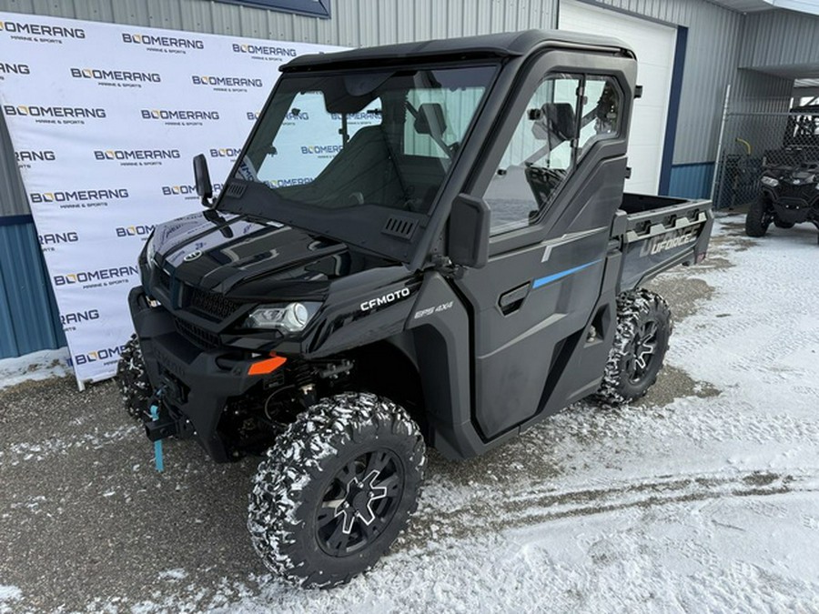 2025 CFMOTO UFORCE 1000