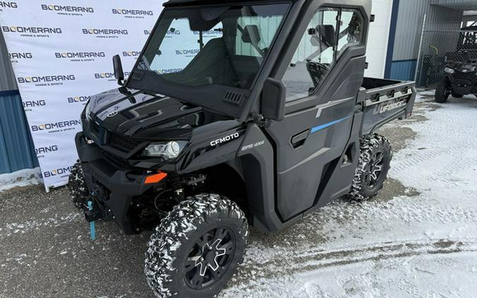 2025 CFMOTO UFORCE 1000