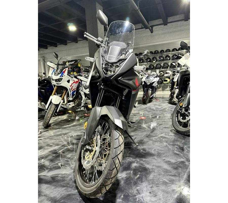 2024 Honda® Transalp