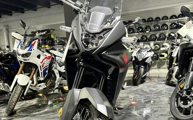2024 Honda® Transalp