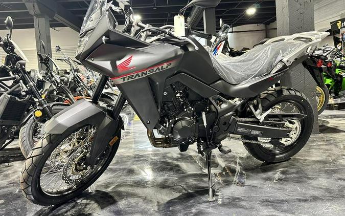 2024 Honda® Transalp