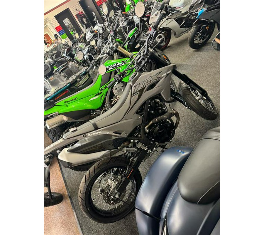 2025 Kawasaki KLX 230SM ABS