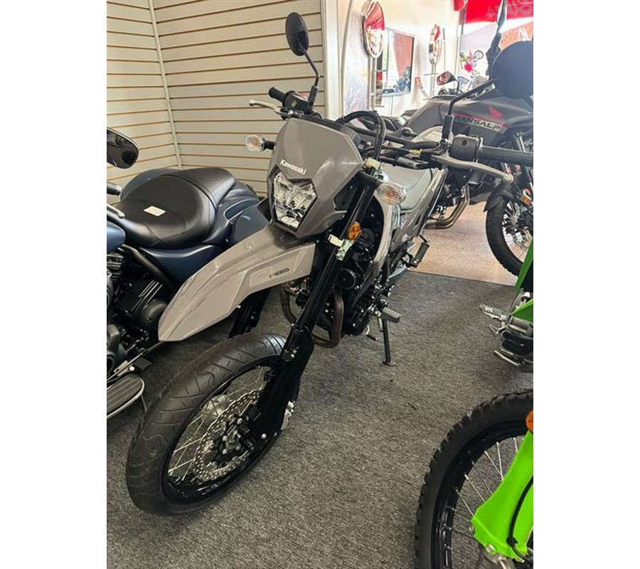 2025 Kawasaki KLX 230SM ABS