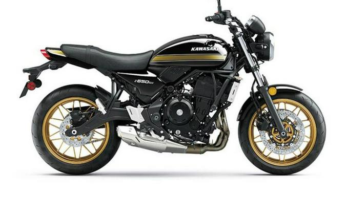2025 Kawasaki Z650RS ABS