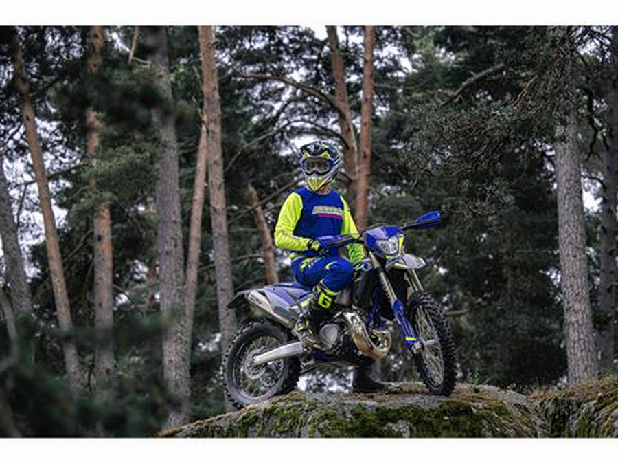 2024 Sherco SE 300 Factory 2T