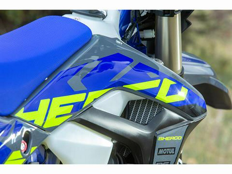2024 Sherco SE 300 Factory 2T