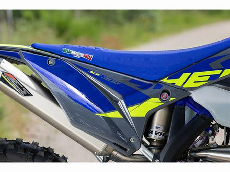 2024 Sherco SE 300 Factory 2T