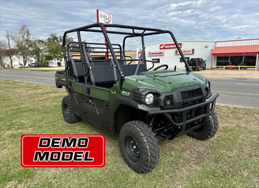 2025 Kawasaki MULE PRO-FXT 820 EPS