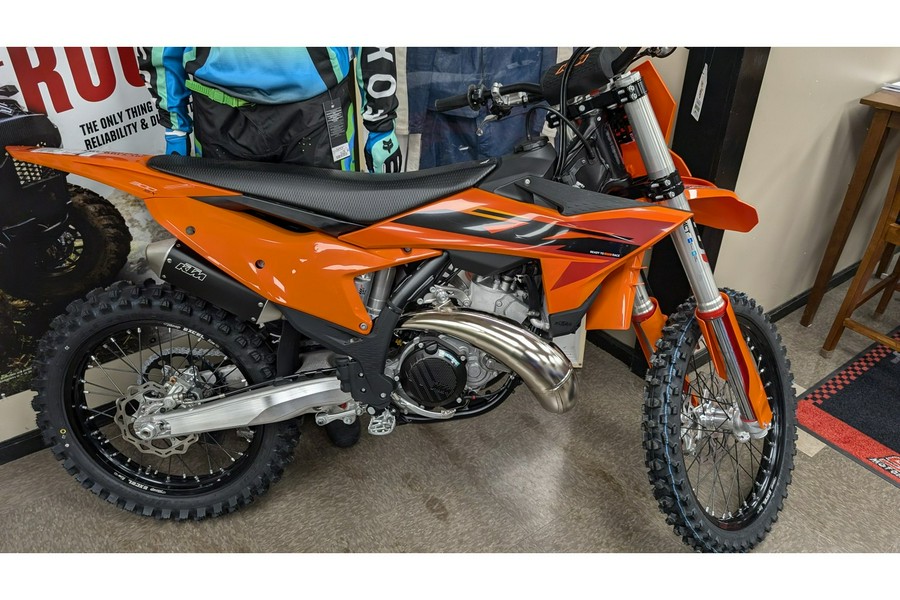 2025 KTM 300 SX
