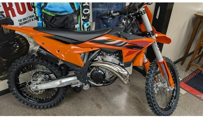 2025 KTM 300 SX