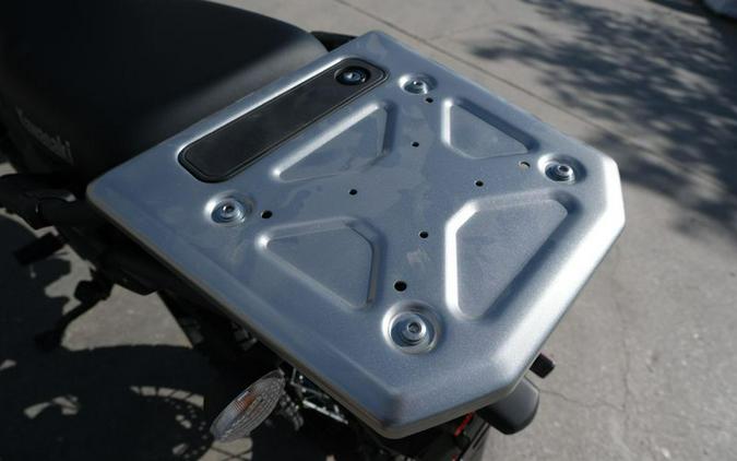 New 2025 KAWASAKI KLR 650 ABS