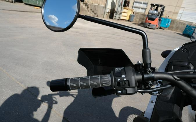 2025 KAWASAKI KLR 650 ABS