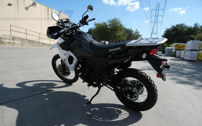 2025 KAWASAKI KLR 650 ABS