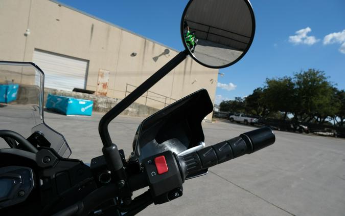 2025 KAWASAKI KLR 650 ABS