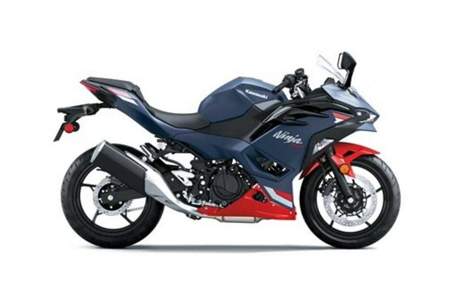 2026 Kawasaki Ninja® 500 SE ABS