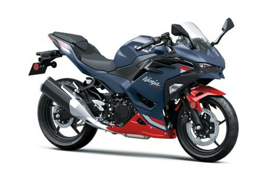 2026 Kawasaki Ninja® 500 SE ABS