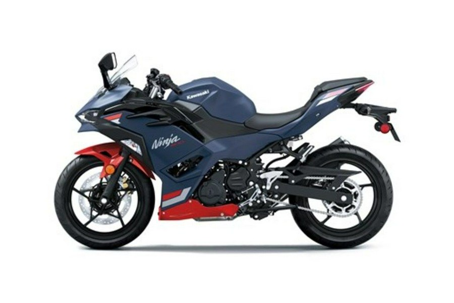 2026 Kawasaki Ninja® 500 SE ABS