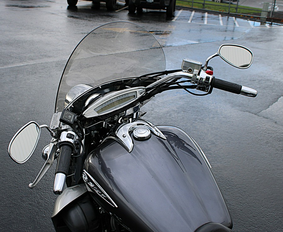 2008 Yamaha Royal Star Tour Deluxe