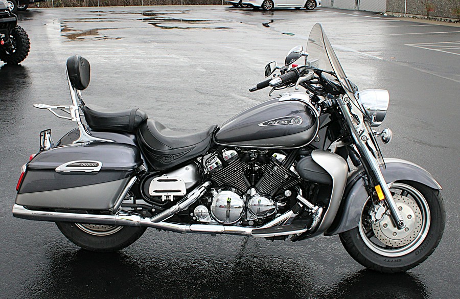 2008 Yamaha Royal Star Tour Deluxe