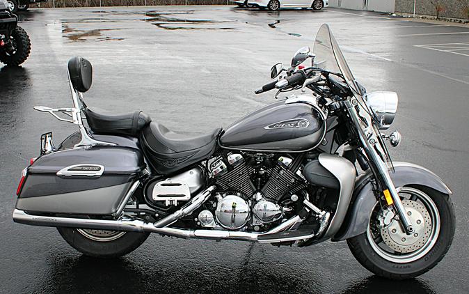 2008 Yamaha Royal Star Tour Deluxe