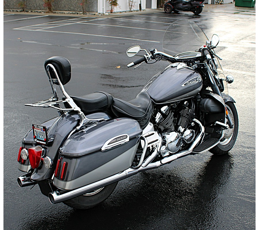 2008 Yamaha Royal Star Tour Deluxe