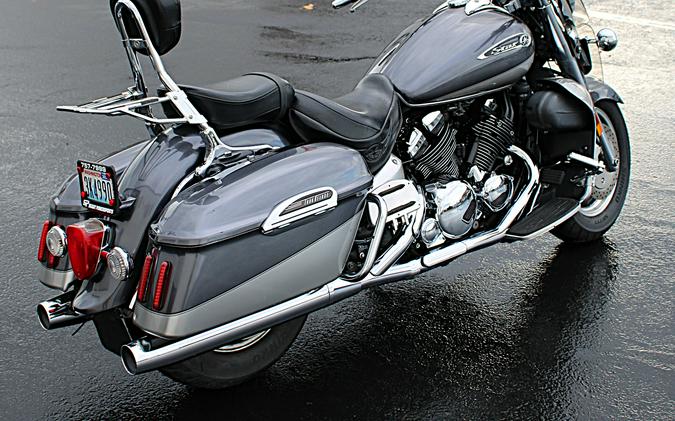 2008 Yamaha Royal Star Tour Deluxe