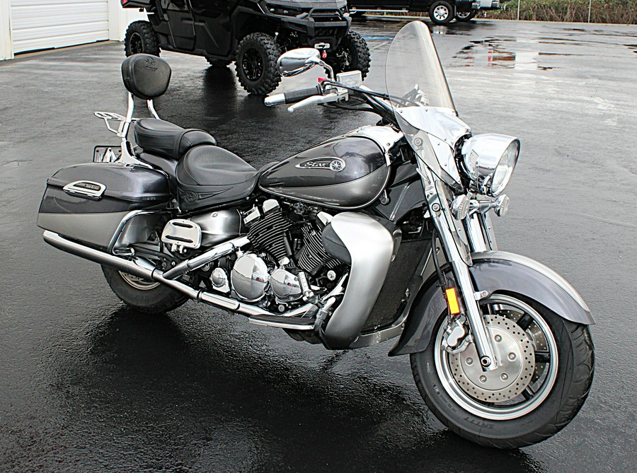 2008 Yamaha Royal Star Tour Deluxe