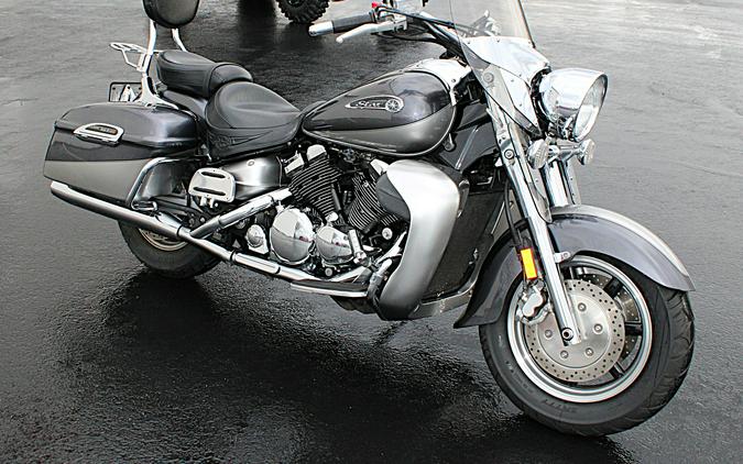 2008 Yamaha Royal Star Tour Deluxe