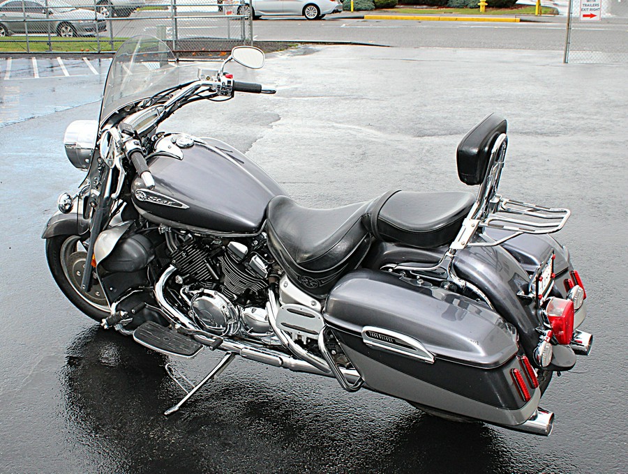 2008 Yamaha Royal Star Tour Deluxe