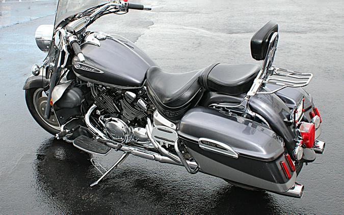 2008 Yamaha Royal Star Tour Deluxe