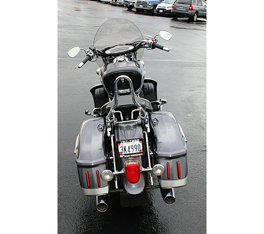 2008 Yamaha Royal Star Tour Deluxe