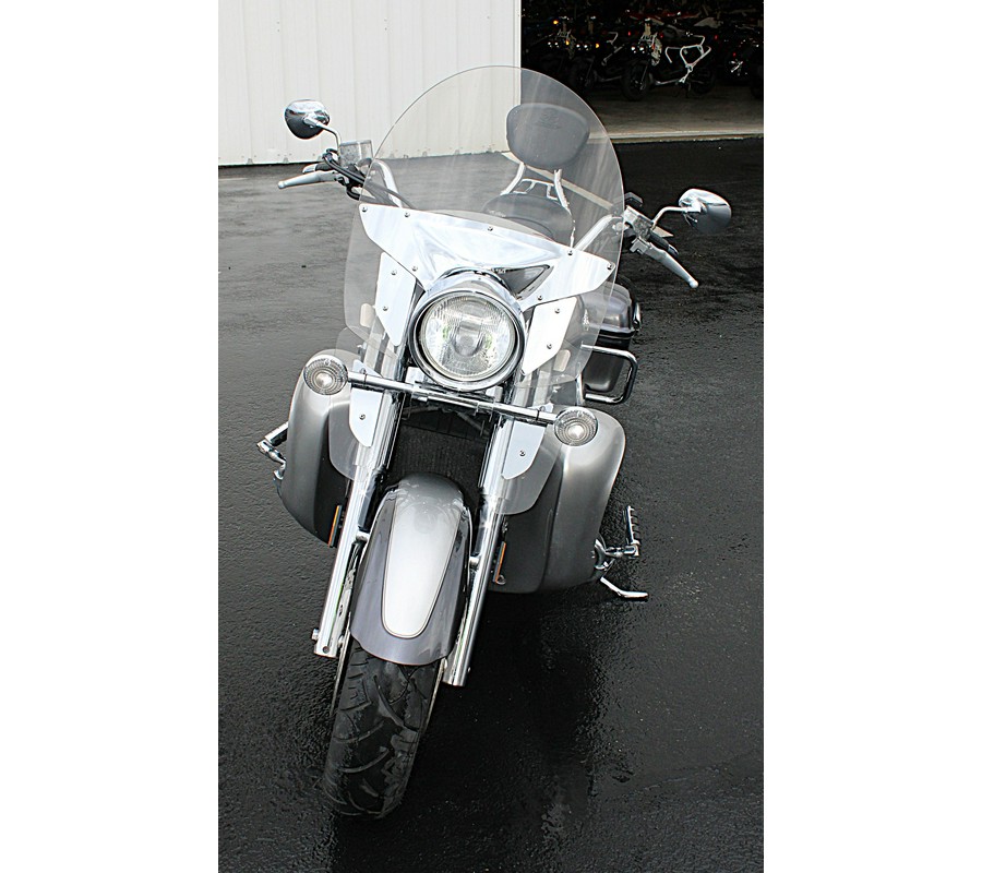 2008 Yamaha Royal Star Tour Deluxe