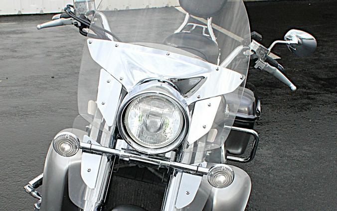 2008 Yamaha Royal Star Tour Deluxe