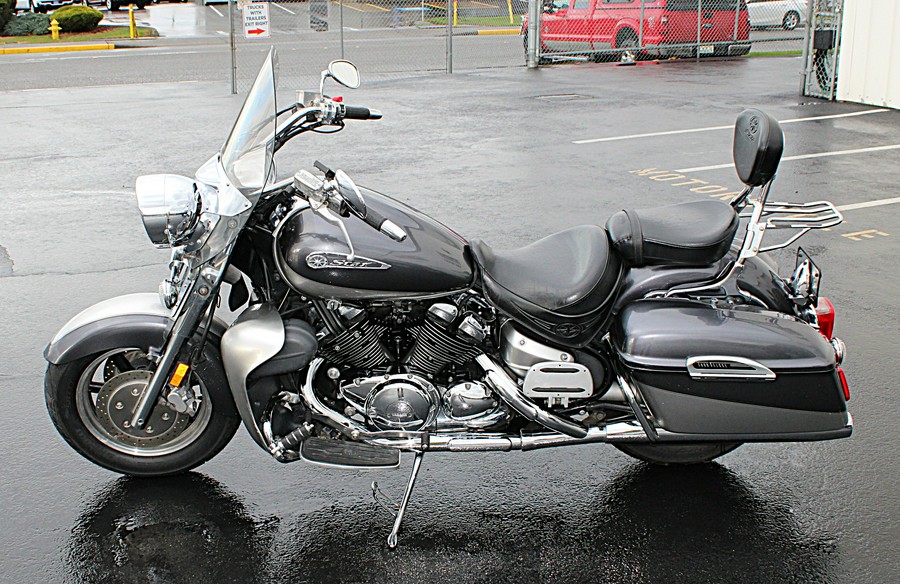 2008 Yamaha Royal Star Tour Deluxe