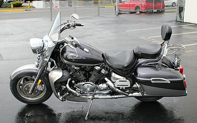 2008 Yamaha Royal Star Tour Deluxe