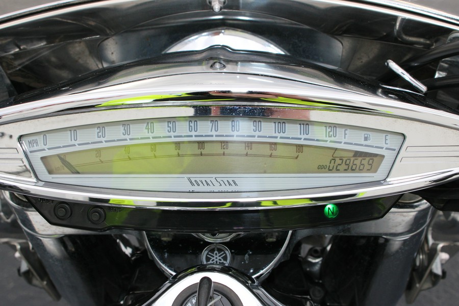 2008 Yamaha Royal Star Tour Deluxe