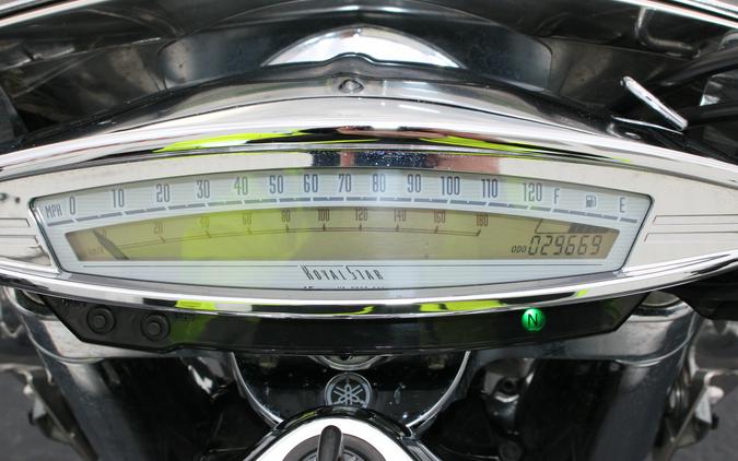 2008 Yamaha Royal Star Tour Deluxe