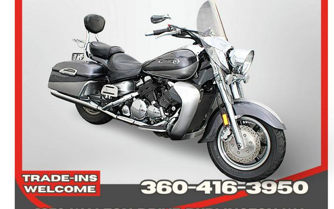 2008 Yamaha Royal Star Tour Deluxe
