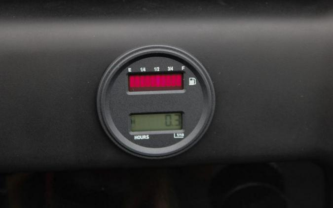 New 2026 KAWASAKI MULE 4010 TRANS4X4