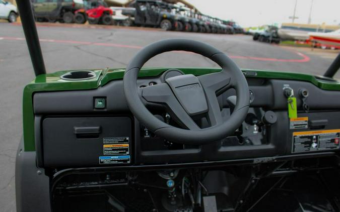 New 2026 KAWASAKI MULE 4010 TRANS4X4